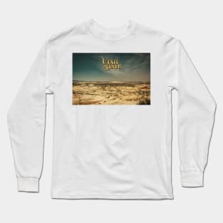 Utah State Route 12 Scenic Drive Long Sleeve T-Shirt